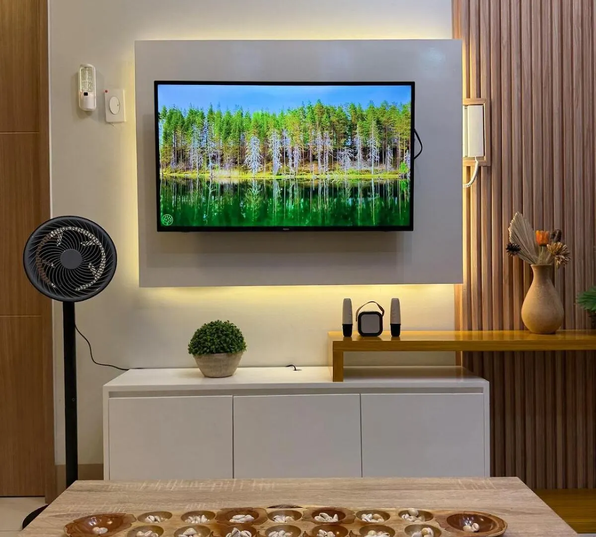 Shore 3 Residences City View Condo - Cozy Staycation Near Moa Manila Apartment