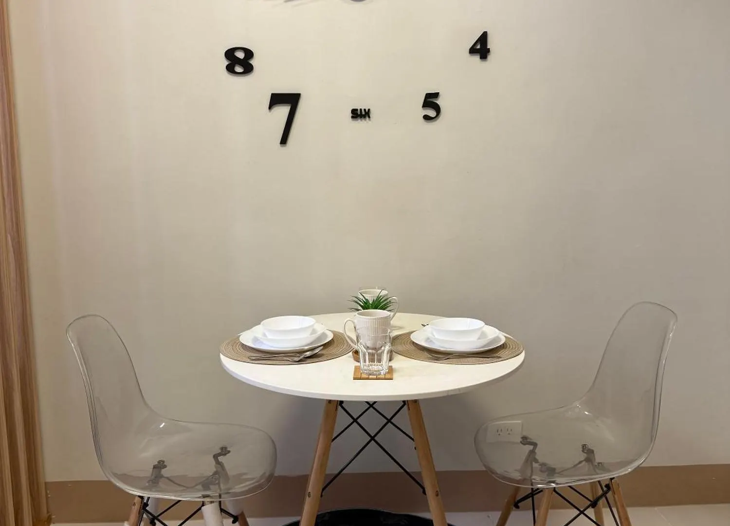 Shore 3 Residences City View Condo - Cozy Staycation Near Moa Manila Apartment