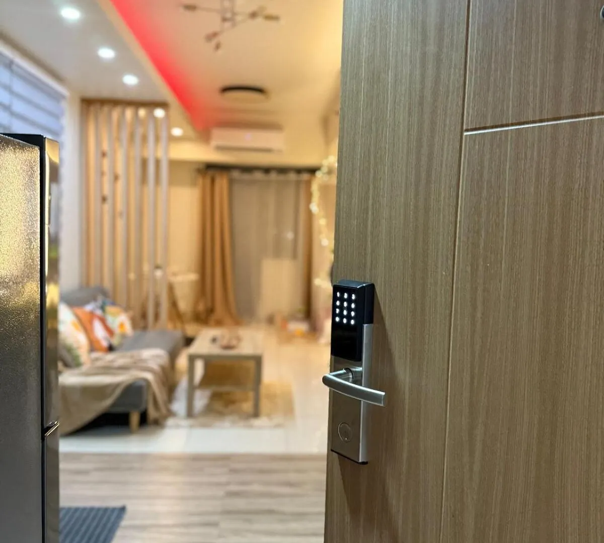 Shore 3 Residences City View Condo - Cozy Staycation Near Moa Manila Apartment