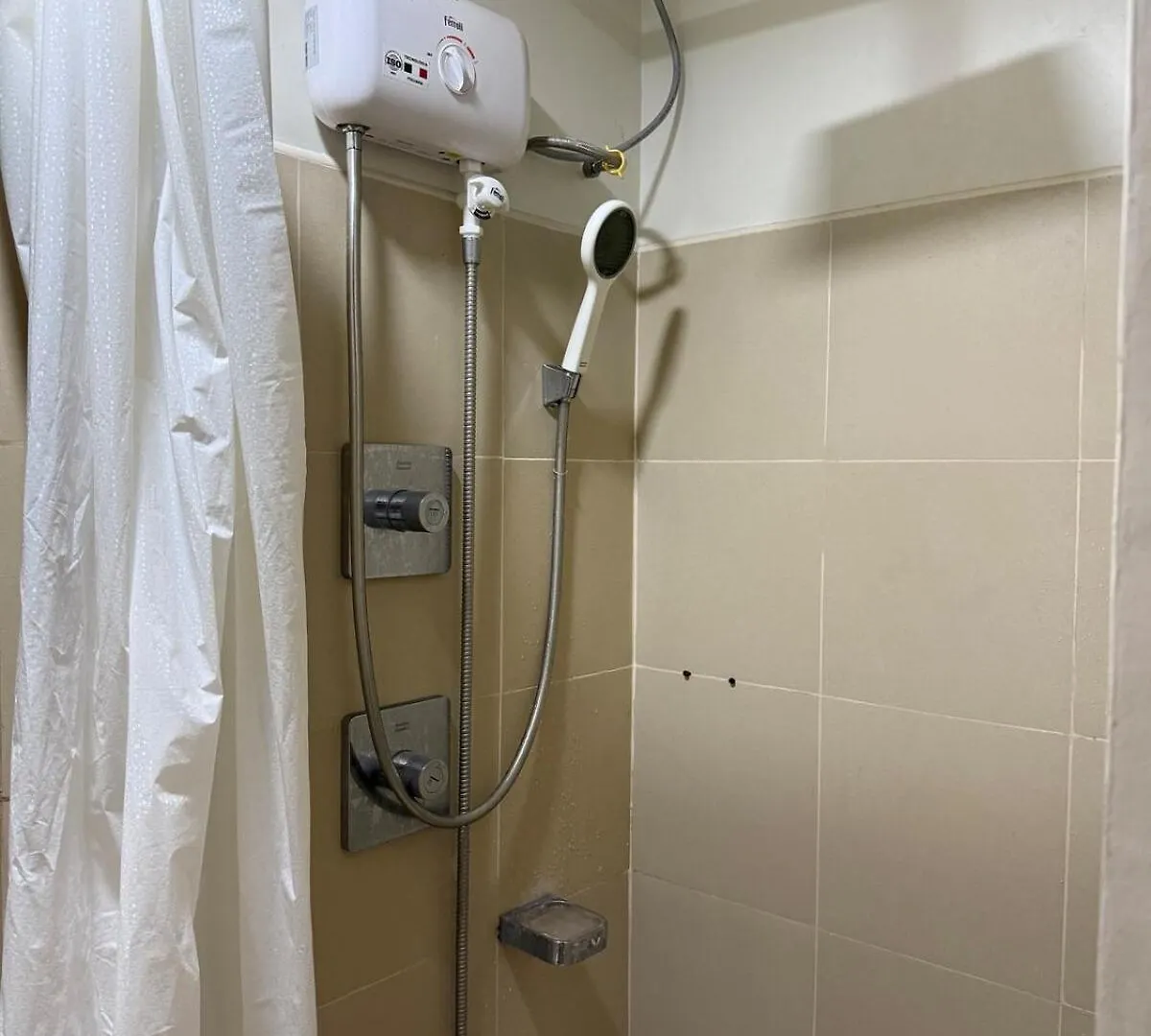 Apartment Shore 3 Residences City View Condo - Cozy Staycation Near Moa Manila Philippines